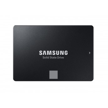 SSD накопитель SAMSUNG 870 EVO 2.5" 500 ГБ (MZ-77E500BW)