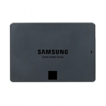 SSD накопитель SAMSUNG 870 QVO 2.5" 2 ТБ (MZ-77Q2T0BW)