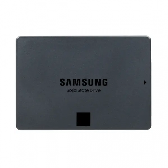 SSD накопитель SAMSUNG 870 QVO 2.5" 2 ТБ () MZ-77Q2T0BW