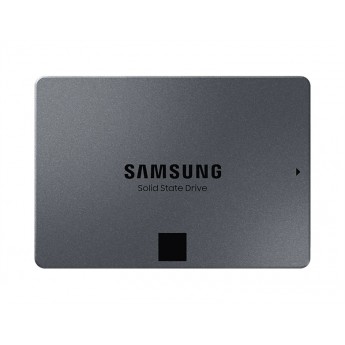 SSD накопитель SAMSUNG 870 QVO 2.5" 4 ТБ (MZ-77Q4T0BW)