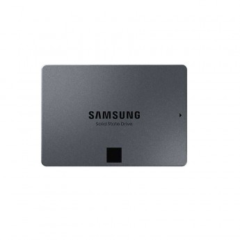 SSD накопитель SAMSUNG 870 QVO 2.5" 8 ТБ (MZ-77Q8T0BW)