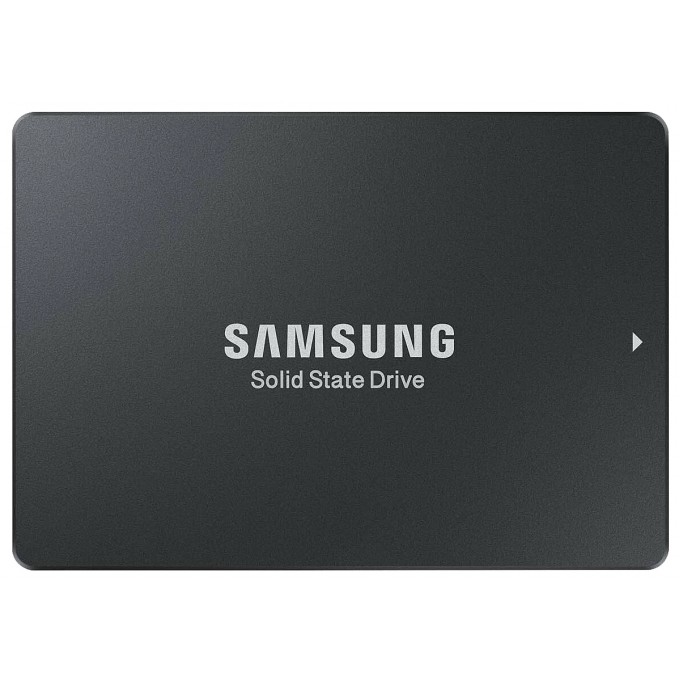 SSD накопитель SAMSUNG SM883 2.5" 960 ГБ () MZ-7KH960HAJR