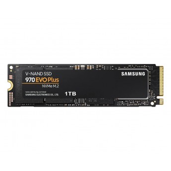 SSD накопитель SAMSUNG 970 EVO Plus M.2 2280 1 ТБ (MZ-V7S1T0BW)