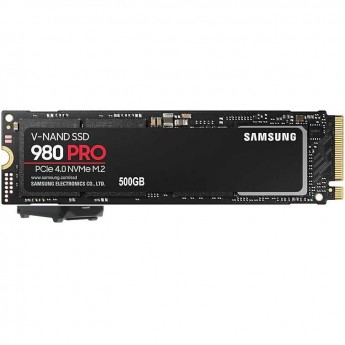 SSD накопитель SAMSUNG 980 PRO M.2 2280 250 ГБ (MZ-V8P250BW)