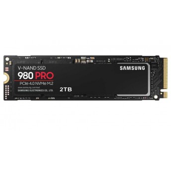 SSD накопитель SAMSUNG 980 PRO M.2 2280 2 ТБ (MZ-V8P2T0BW) подходит для PS5