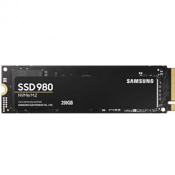 SSD накопитель SAMSUNG 980 M.2 2280 250 ГБ (MZ-V8V250BW)