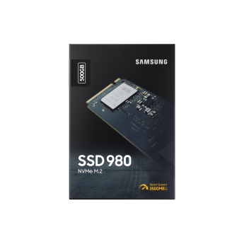 SSD накопитель SAMSUNG 980 M.2 2280 500 ГБ MZ-V8V500BW_3