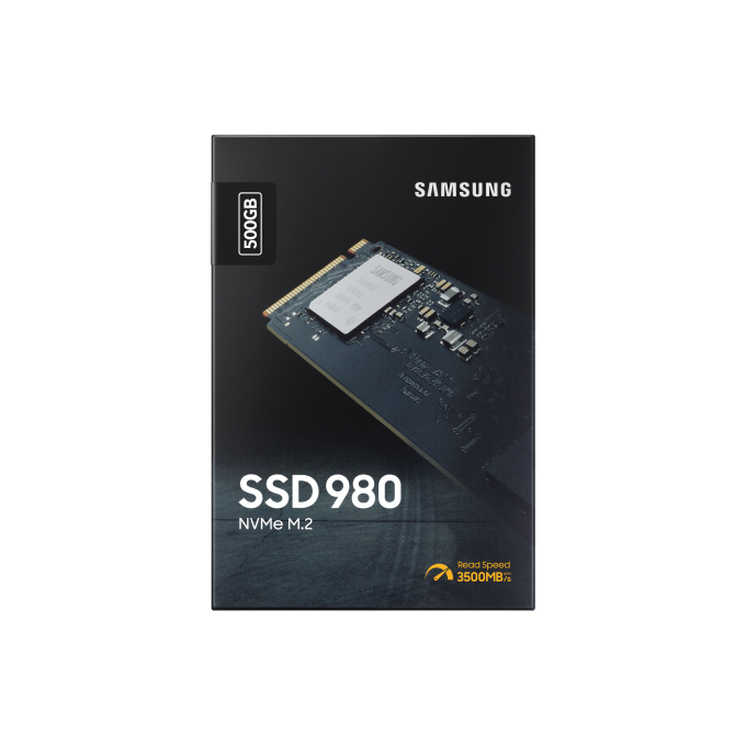 SSD накопитель SAMSUNG 980 M.2 2280 500 ГБ MZ-V8V500BW_3