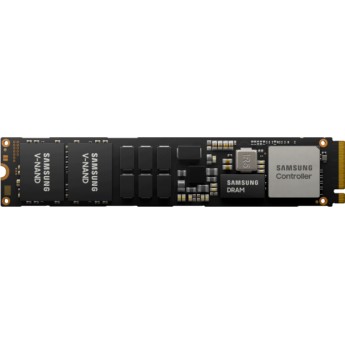 SSD накопитель SAMSUNG PM9A3 M.2 2280 3,84 ТБ (MZ1L23T8HBLA-00A07)