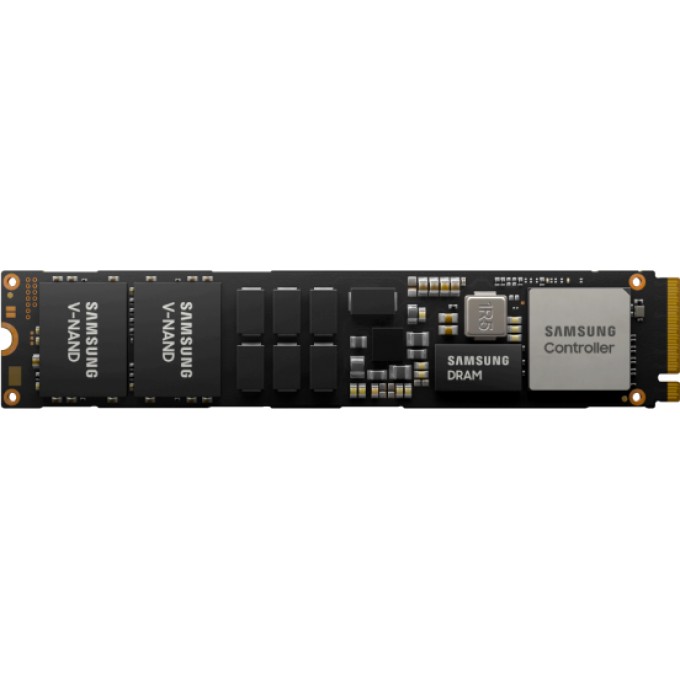 SSD накопитель SAMSUNG PM9A3 M.2 2280 3,84 ТБ () MZ1L23T8HBLA-00A07