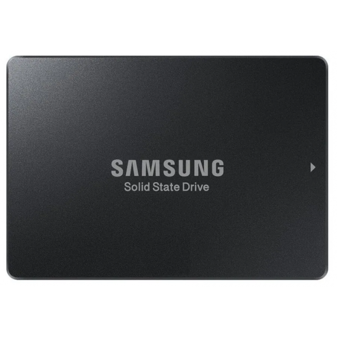 SSD накопитель SAMSUNG PM1653 2.5" 7,68 ТБ () MZILG7T6HBLA-00A07