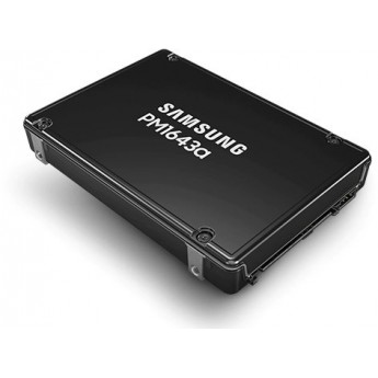 SSD накопитель SAMSUNG PM1643A 2.5" 3,84 ТБ (MZILT3T8HBLS-00007)