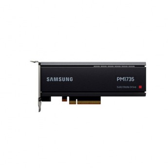 SSD накопитель SAMSUNG PM1735 M.2 2280 1,6 ТБ MZPLJ1T6HBJR-00007