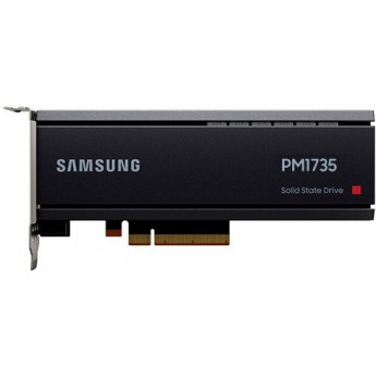 SSD накопитель SAMSUNG PM1735 M.2 2280 3,2 ТБ (MZPLJ3T2HBJR-00007)