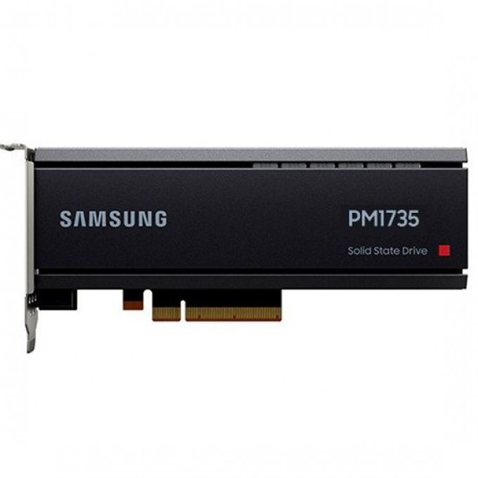 SSD накопитель SAMSUNG PM1735 M.2 2280 6,4 ТБ MZPLJ6T4HALA-00007