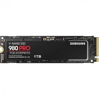 SSD накопитель SAMSUNG 980 PRO M.2 2280 1 ТБ MZ V8P1T0BW