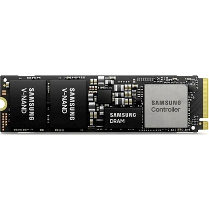 SSD накопитель SAMSUNG PM9A1 M.2 2280 256 ГБ () MZVL2256HCHQ-00B00