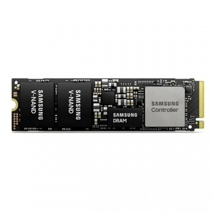 SSD накопитель SAMSUNG PM9A1 M.2 2280 512 ГБ () MZVL2512HCJQ