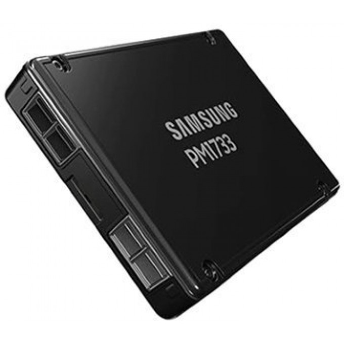 SSD накопитель SAMSUNG PM1733 M.2 2280 1,92 ТБ () MZWLR1T9HBJR-00007