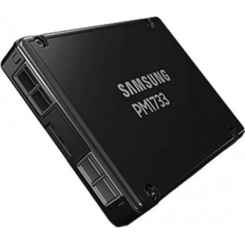 SSD накопитель SAMSUNG PM1733 M.2 2280 7,68 ТБ (MZWLR7T6HALA-00007)