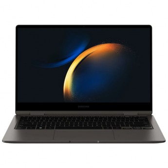 Ноутбук SAMSUNG Galaxy Book 3 360 NP 730 Gray (NP730QFG-KA2IN)