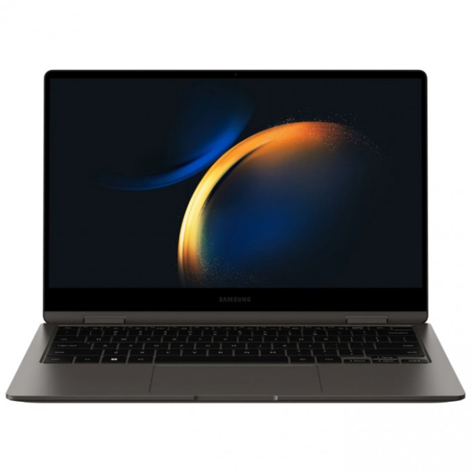 Ноутбук SAMSUNG Galaxy Book 3 360 NP 730 Gray () NP730QFG-KA2IN