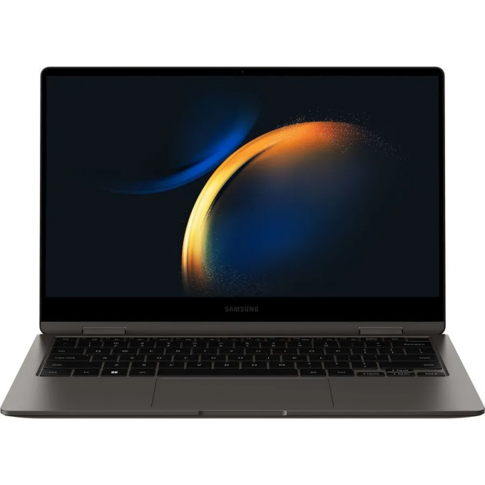 Ультрабук SAMSUNG Galaxy Book 3 360 NP730 Gray () NP730QFG-KA3IN