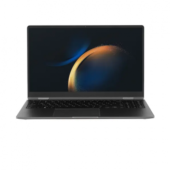 Ультрабук SAMSUNG Galaxy Book 3 360 NP750 Gray (NP750QFG-KA1IN)