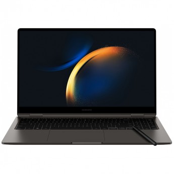 Ноутбук SAMSUNG Galaxy Book 3 360 NP 750 Gray (NP750QFG-KA2IN)