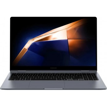 Ноутбук SAMSUNG Samsung Galaxy Book 4 360 NP750 серый (NP750QGK-KG3IN)