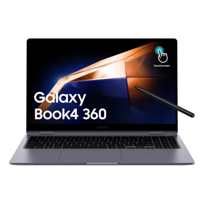 Ноутбук SAMSUNG Galaxy book 4 360 NP750QGK-KG3US