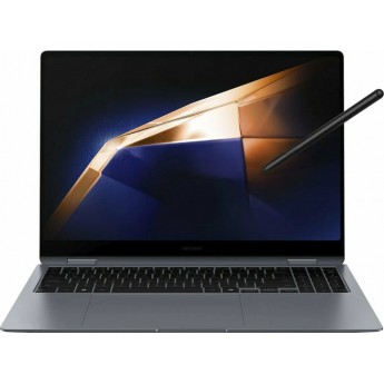 Ноутбук SAMSUNG Galaxy Book4 Pro 14" 16/1TB Moonstone Gray