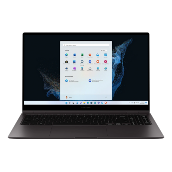 Ноутбук-трансформер SAMSUNG Galaxy Book 2 Pro 360 Gray (NP950QED-KA2HK)