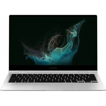 Ноутбук SAMSUNG Galaxy Book 2 Pro NP950 серебристый (NP950QED-KB1US)