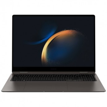 Ноутбук-трансформер SAMSUNG Galaxy Book 3 Pro 360 Gray (NP960QFG-KA1IN)