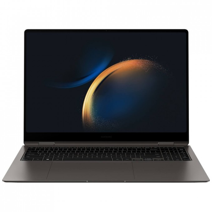 Ноутбук-трансформер SAMSUNG Galaxy Book 3 Pro 360 Gray () NP960QFG-KA1IN