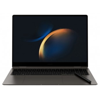 Ноутбук SAMSUNG Galaxy Book3 Pro 360 16" (NP960QFG-KA1IN_gopwr) RU