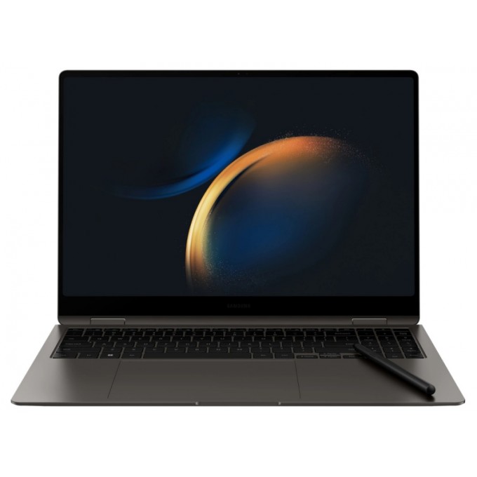 Ноутбук SAMSUNG Galaxy Book3 Pro 360 16" () RU NP960QFG-KA1IN_GOPWR