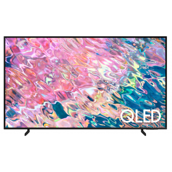 Телевизор SAMSUNG QE43Q60BAUXCE, 43"(109 см), UHD 4K