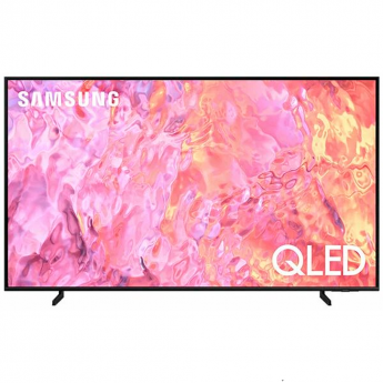 Телевизор SAMSUNG QE43Q60CAUXUZ, 43"(109 см), UHD 4K