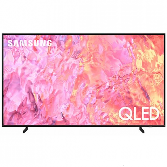 Телевизор SAMSUNG , 43"(109 см), UHD 4K QE43Q60CAUXUZ