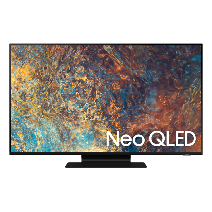 Телевизор SAMSUNG QE43QN90AAU, 43"(109 см), UHD 4K QE43QN90AAUXRU