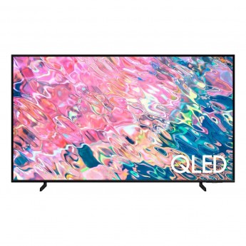 Телевизор SAMSUNG QE50Q60BAUCCE, 50"(127 см), UHD 4K