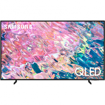 Телевизор SAMSUNG QE50Q60BAUXCE, 50"(127 см), UHD 4K