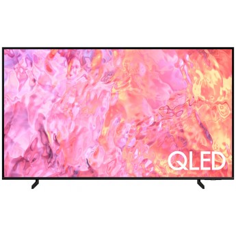 Телевизор SAMSUNG QE50Q60CAUXRU, 50"(127 см), UHD 4K