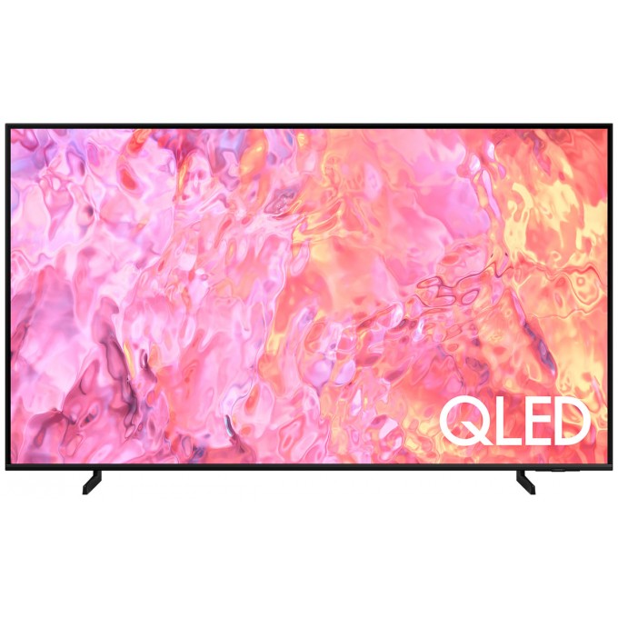 Телевизор SAMSUNG , 50"(127 см), UHD 4K QE50Q60CAUXRU