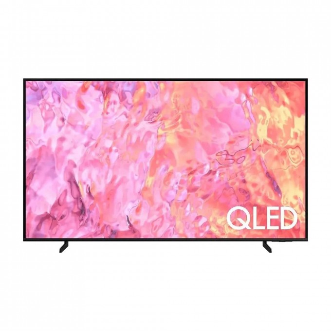 Телевизор SAMSUNG , 50"(127 см), UHD 4K QE50Q60CAUXUZ Q