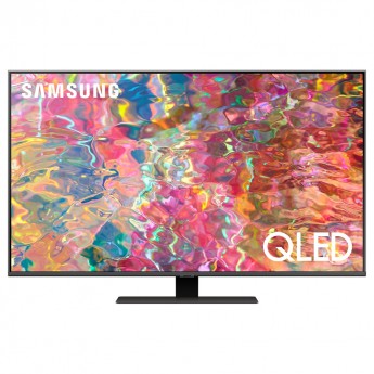 Телевизор SAMSUNG QE50Q80BAUXCE, 50"(127 см), UHD 4K