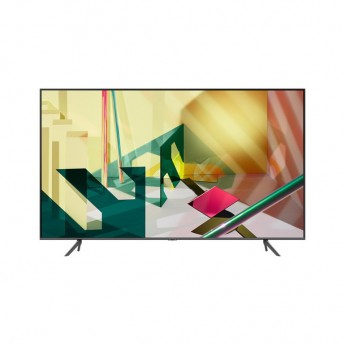 Телевизор SAMSUNG QE55Q70TAU, 55"(140 см), UHD 4K