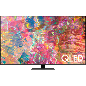 Телевизор SAMSUNG QE55Q80B, 55"(140 см), UHD 4K